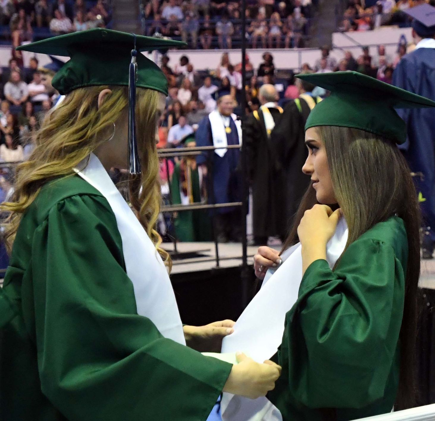 Pine Creek graduation